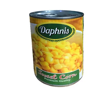 Canned Sweet Corn